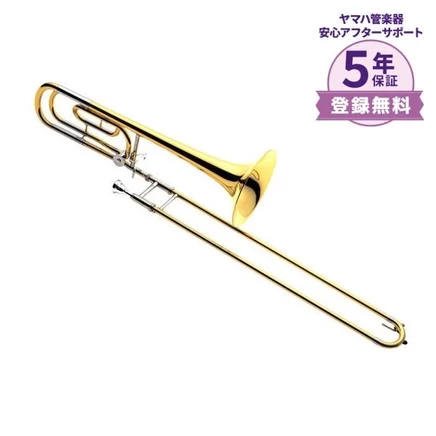 Тенор-бас-тромбон Yamaha YSL-640 B♭/F
