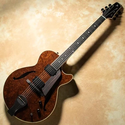 Джазовая электрогитара Kikuchi Guitars MF15L