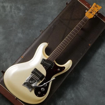 Электрогитара Mosrite The Ventures Model Refin, б/у
