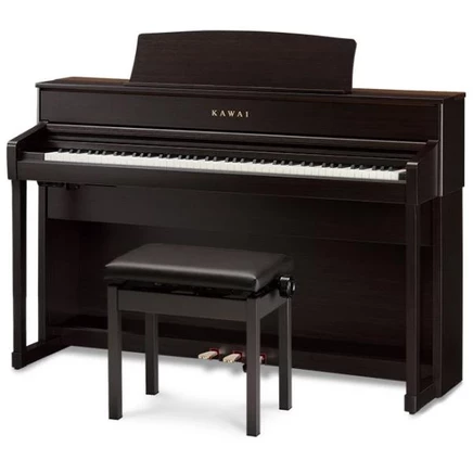 Цифровое пианино Kawai Concert Artist CA701, розовое дерево