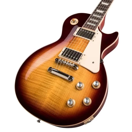 Электрогитара Gibson Les Paul Standard 60s, Bourbon Burst