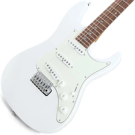Электрогитара Ibanez LM1-LWH, лунно-белая