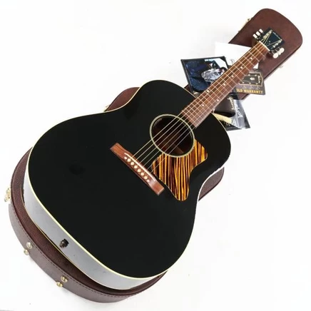 Б/у акустическая гитара Gibson J-35 Kazuyoshi Saito