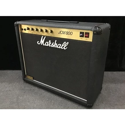 Б/у комбо Marshall JCM 800 4104 Lead 50, 1984