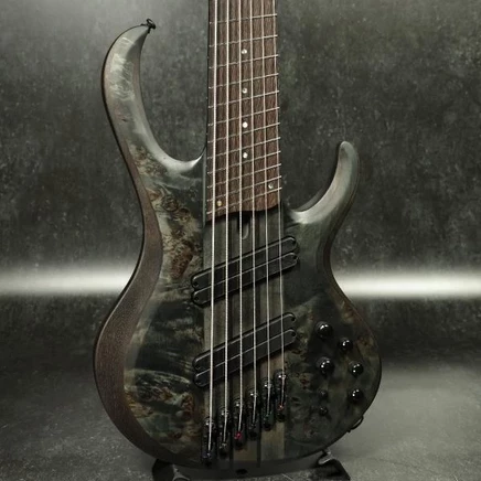 Бас-гитара Ibanez BTB806MS-TGF, серый матовый