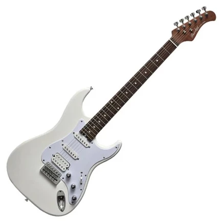 Электрогитара Bacchus SGS-ASH RSM, тип Stratocaster