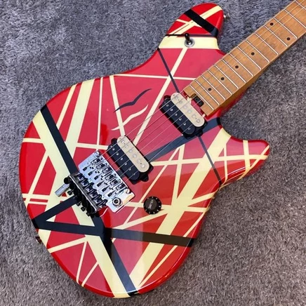 Электрогитара Peavey EVH Wolfgang Special, красная