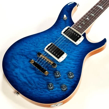 Электрогитара PRS SE McCarty 594, синий санбёрст