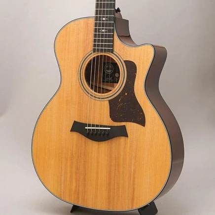 Электроакустическая гитара Taylor CTM 314ce №1203316095
