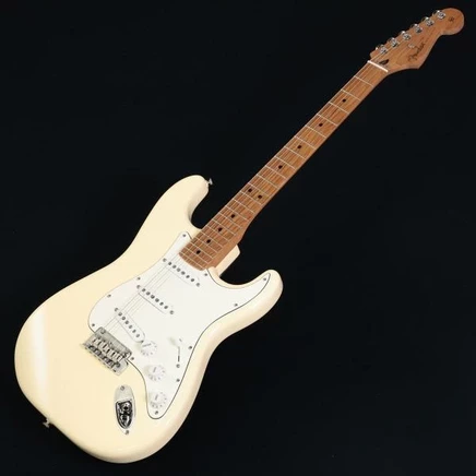 Электрогитара Fender Player II Stratocaster, белая
