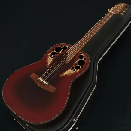 Электроакустическая гитара Ovation Adamas II 1681, б/у