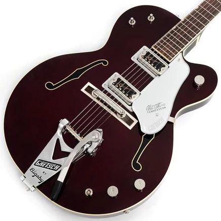 Электрогитара Gretsch G6119T-62 с Bigsby, вишневая