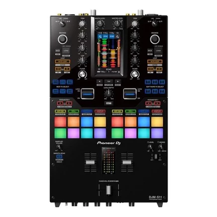DJ-микшер Pioneer DJ DJM-S11, 2-канальный