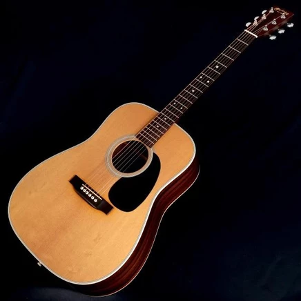Акустическая гитара Martin D-28 AJ, 1995, б/у
