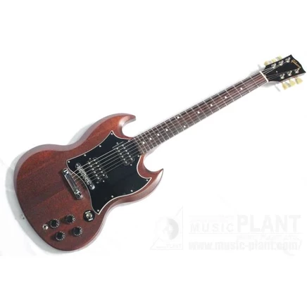 Электрогитара Gibson 2016 SG Faded, коричневая