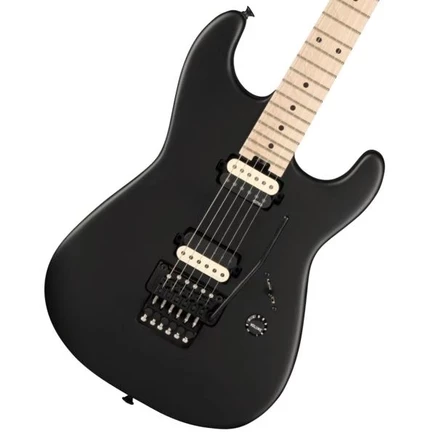 Электрогитара Charvel Jim Root Pro-Mod, черная
