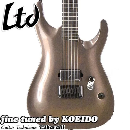 Электрогитара ESP LTD MT-I Mick Thomson