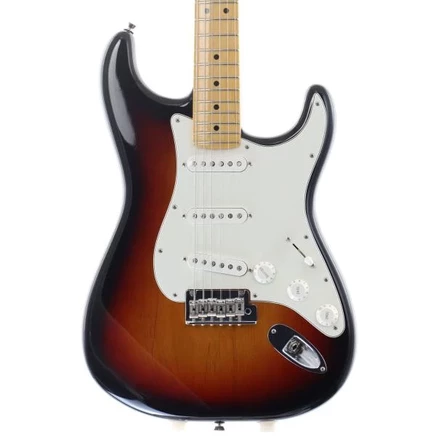 Электрогитара Fender American Pro II Strat б/у, санберст