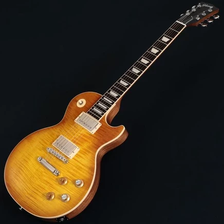 Электрогитара Gibson Kirk Hammett Greeny, Greeny Burst