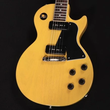 Электрогитара Gibson Les Paul Special, TV Yellow