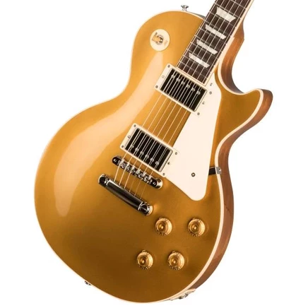 Электрогитара Gibson Les Paul Standard 50s, Gold Top