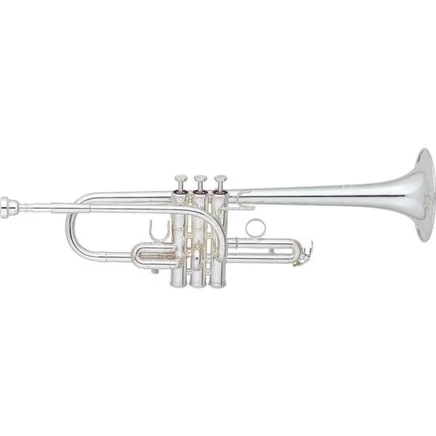 Кастомная труба Yamaha YTR-9610