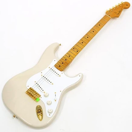 Электрогитара Fender Vintera III Strat, белый блонд
