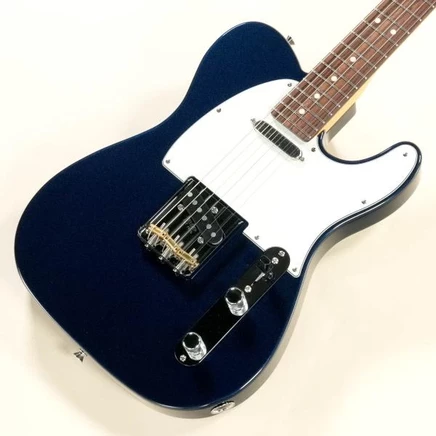 Электрогитара Fender Hybrid II Telecaster, синяя