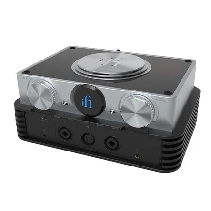 Сетевой стример iFi Audio iDSD Phantom с ЦАП и усилителем