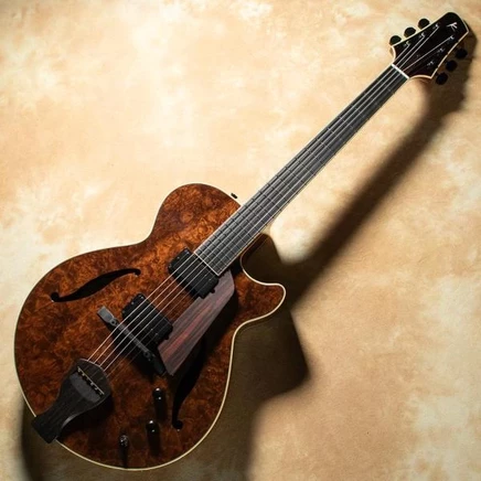 Джазовая электрогитара Kikuchi Guitars JF15