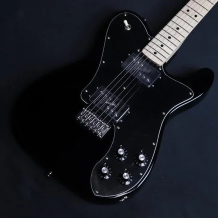 Электрогитара Fender FSR Telecaster Deluxe, Black
