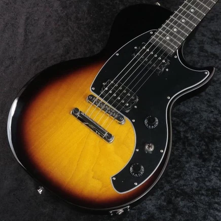 Гитара Gibson Music City Special, табачный санбёрст