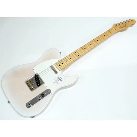 Электрогитара Fender Telecaster 50s, белая