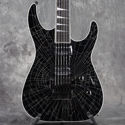 Электрогитара Jackson Soloist SL2, зеркальная