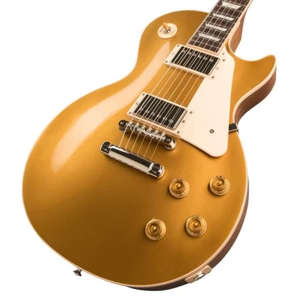 Электрогитара Gibson Les Paul Standard 50s, Gold Top