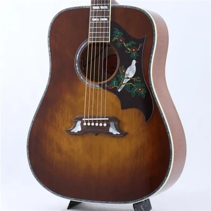 Акустическая гитара Gibson Dove Anniversary, Cremona Burst