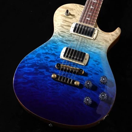 Электрогитара PRS SE McCarty 594 Singlecut, синий фейд
