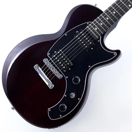 Электрогитара Gibson Music City Special, винно-красная