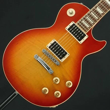 Электрогитара Gibson Les Paul Classic, санберст, б/у