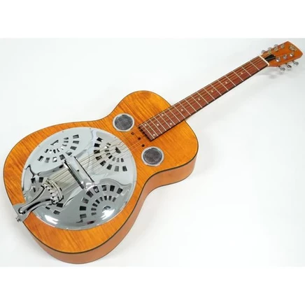Резонаторная гитара Epiphone Dobro Hound Dog Deluxe