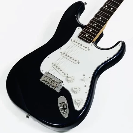 Электрогитара Fender Hybrid II Stratocaster, темно-синяя