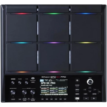 Сэмплерный пэд Roland SPD-SX PRO