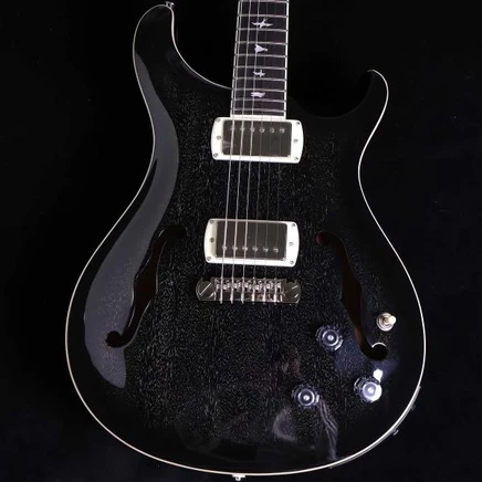 Электрогитара PRS SE Hollowbody Piezo, Smokeburst