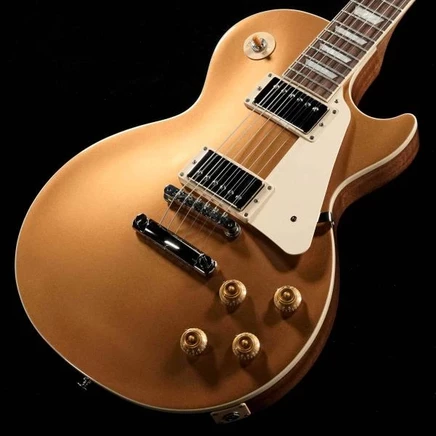 Электрогитара Gibson Les Paul Standard 50s, Gold Top