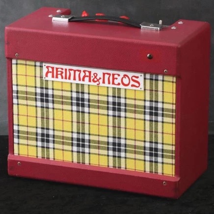 Гитарный усилитель Akima&Neos Chariot 5, б/у