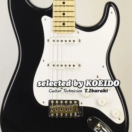 Электрогитара Fender Eric Clapton Stratocaster, Mercedes Blue