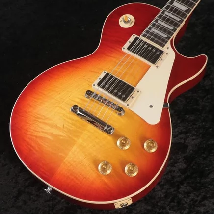 Электрогитара Gibson Les Paul 50s, вишнёвый санбёрст