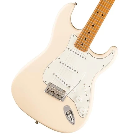 Электрогитара Fender Player II Stratocaster, белая