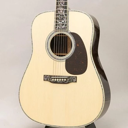 Акустическая гитара Martin CTM D-45 Tree of Life