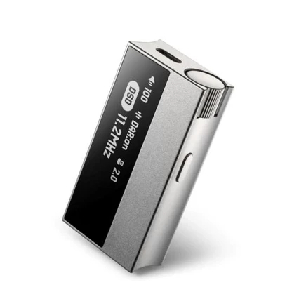 Портативный ЦАП Astell&Kern IRV-AK-HC5 USB, 3,5/4,4 мм